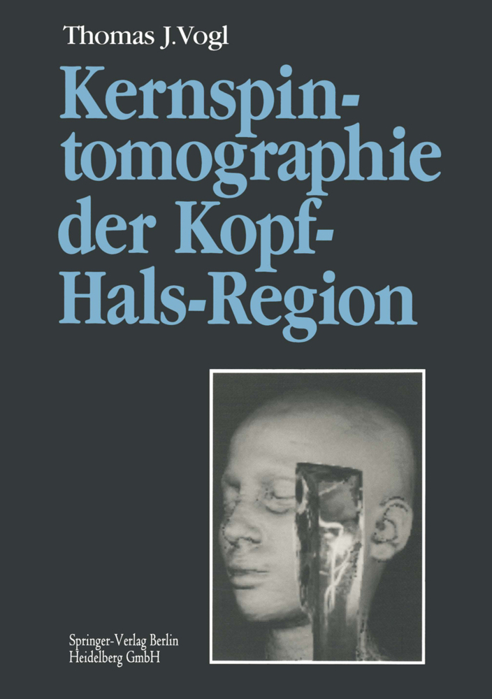 Kernspintomographie der Kopf-Hals-Region