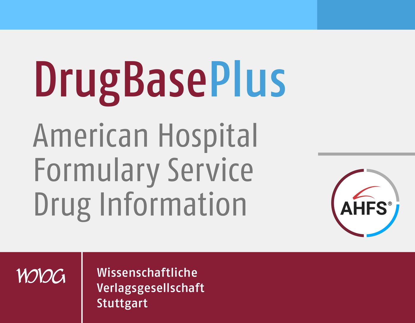AHFS Drug Information