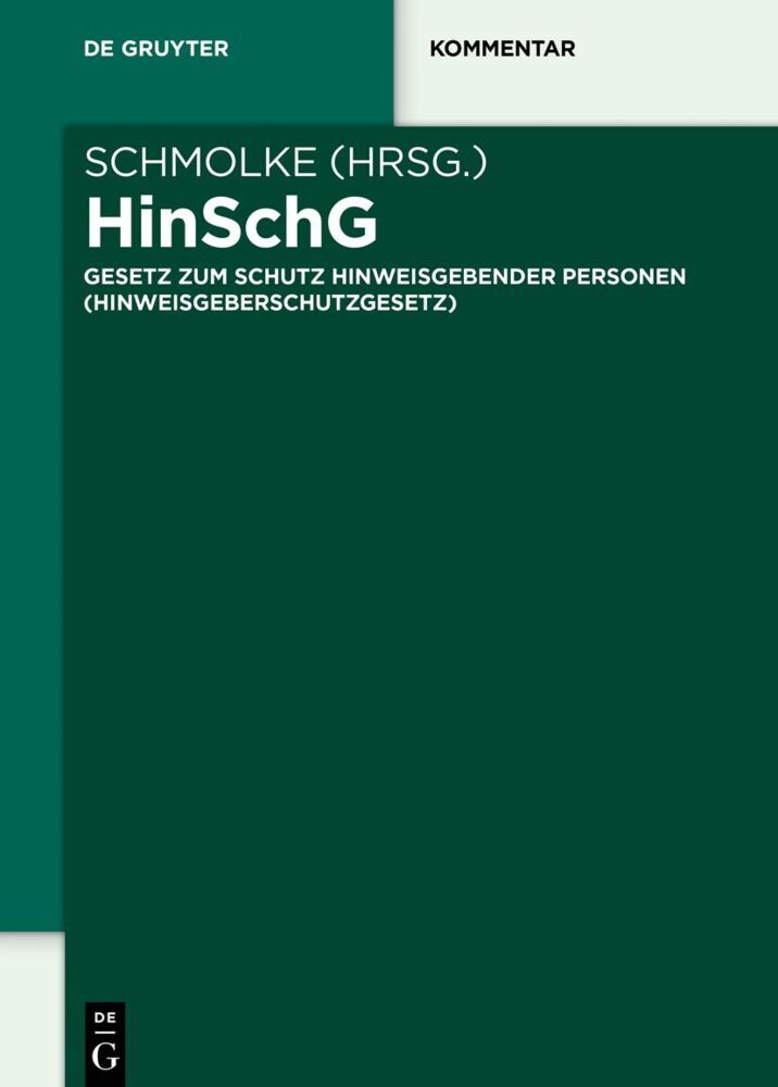 HinSchG