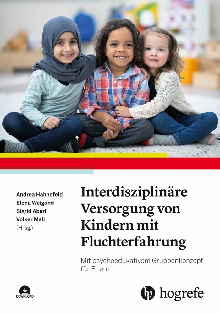 Interdisziplinäre Versorgung von Kindern mit Fluchterfahrung