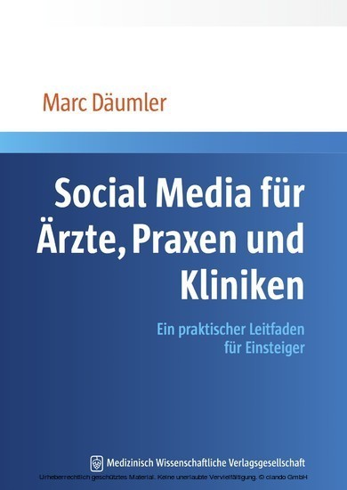 Social Media für Praxis und Klinik