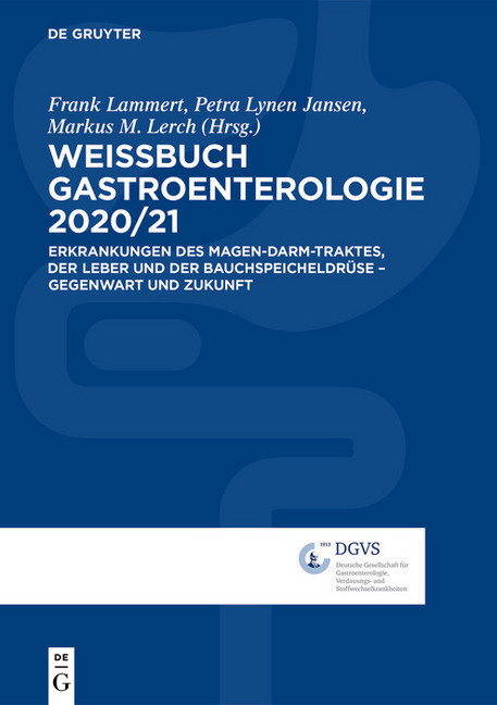 Weissbuch Gastroenterologie 2020/2021