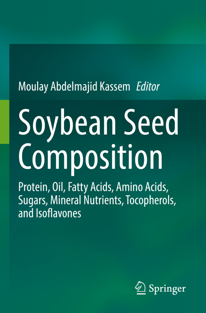 Soybean Seed Composition