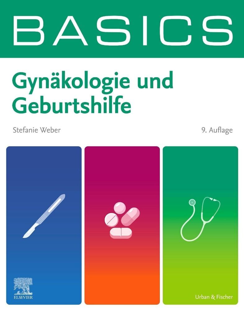 BASICS Gynäkologie und Geburtshilfe