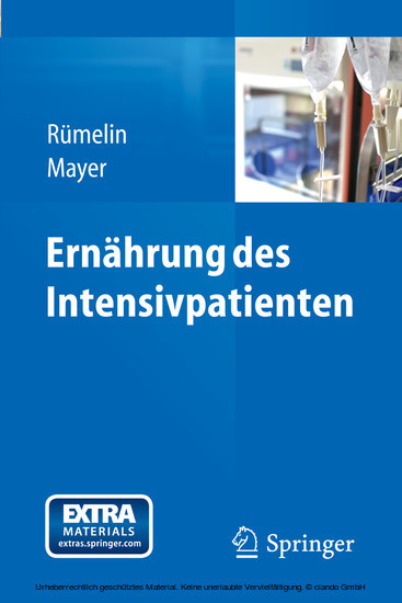 Ernährung des Intensivpatienten