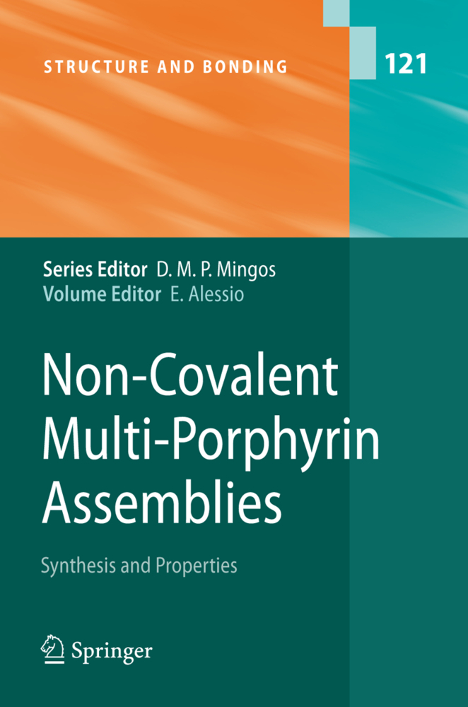 Non-Covalent Multi-Porphyrin Assemblies