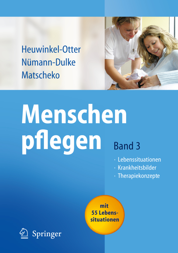 Menschen pflegen. Bd.3