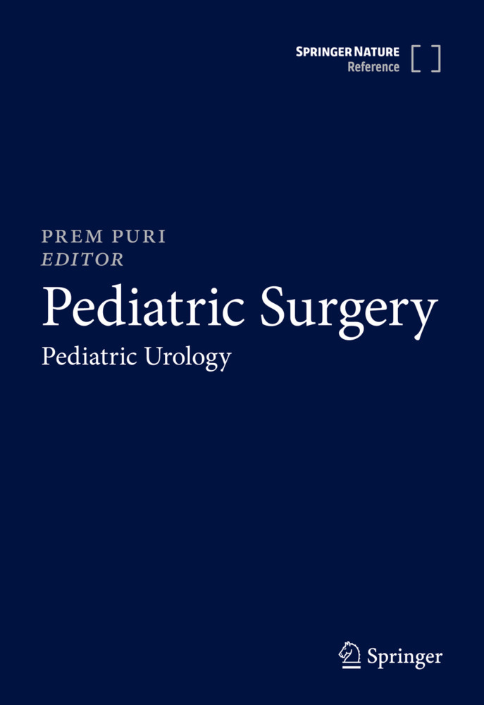 Pediatric Surgery, m. 1 Buch, m. 1 E-Book
