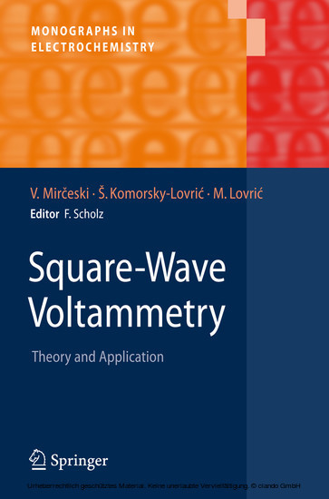 Square-Wave Voltammetry
