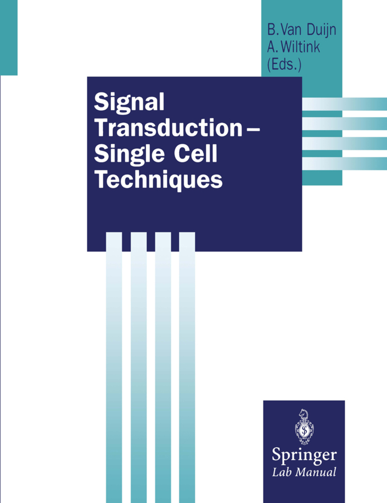 Signal Transduction Single Cell Techniques