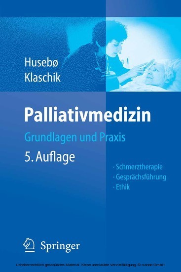 Palliativmedizin