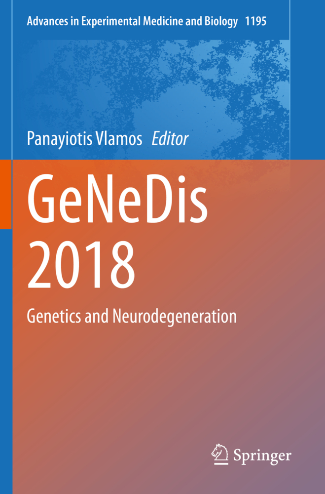 GeNeDis 2018