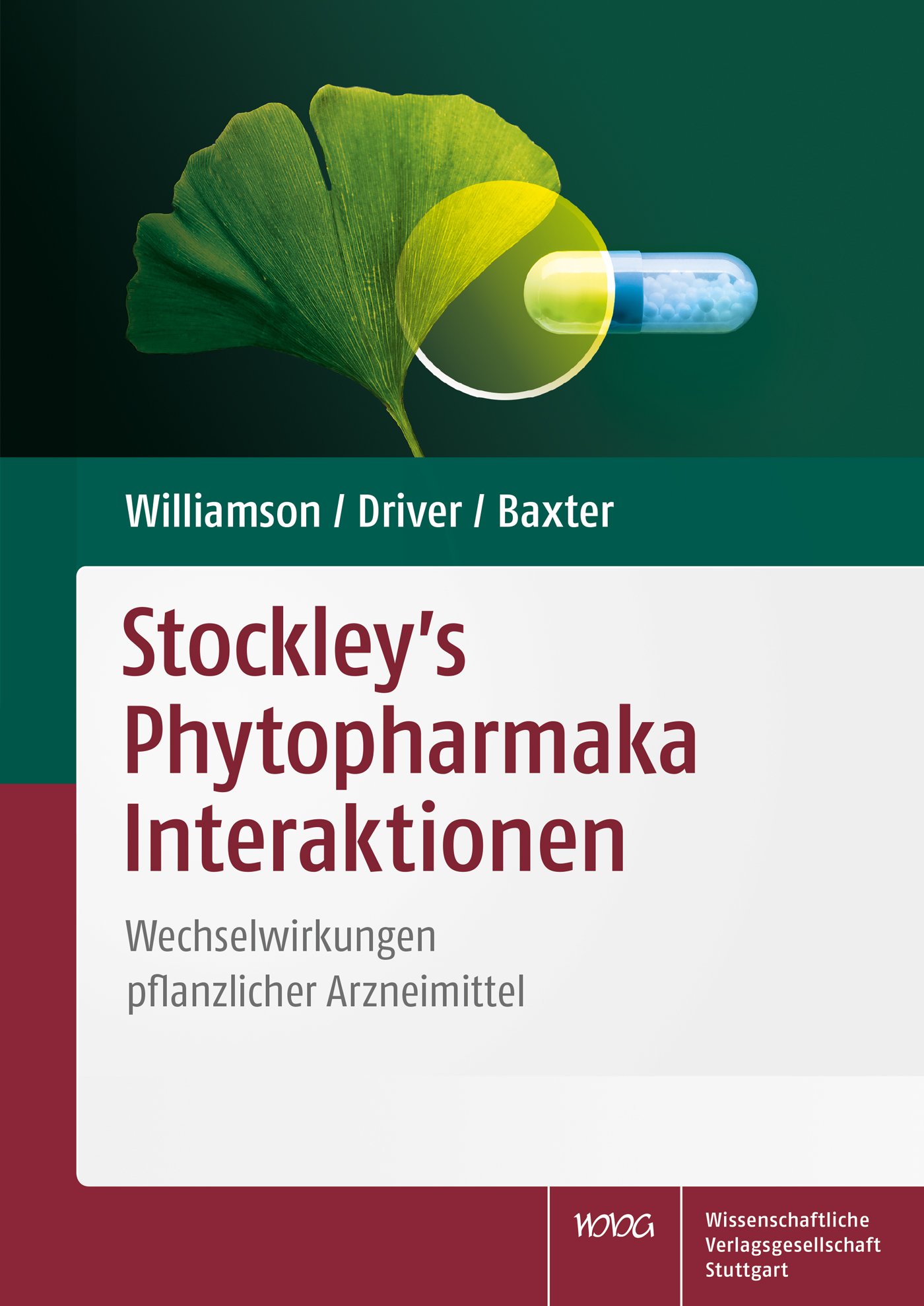 Stockley's Phytopharmaka Interaktionen