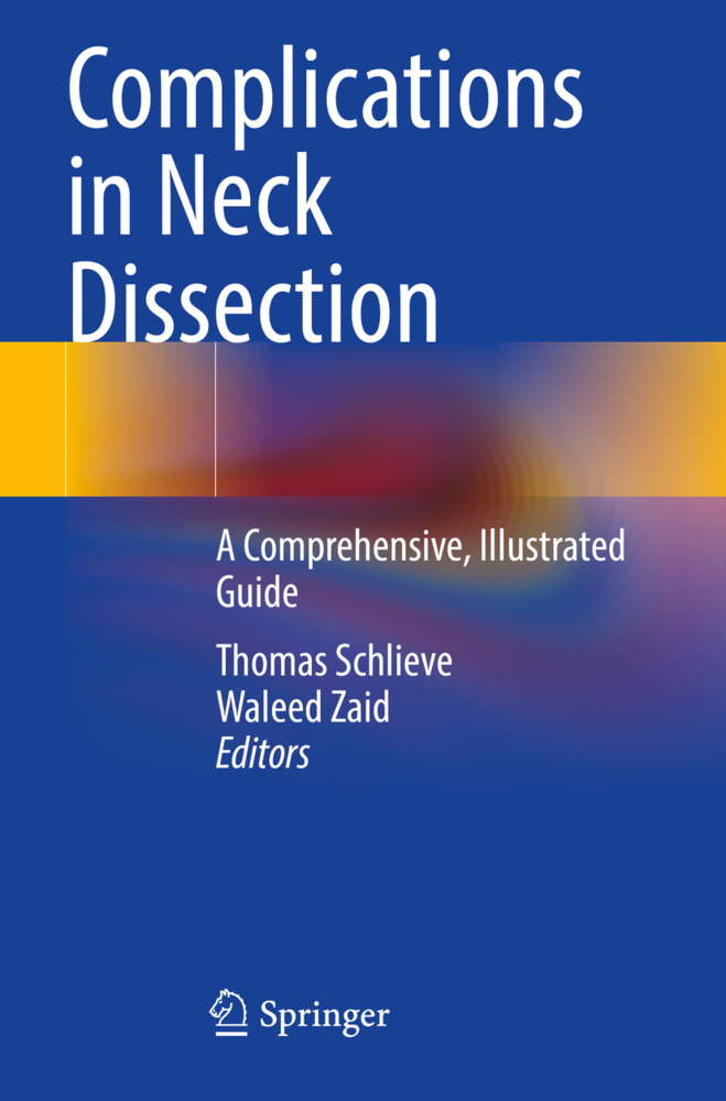 Complications in Neck Dissection