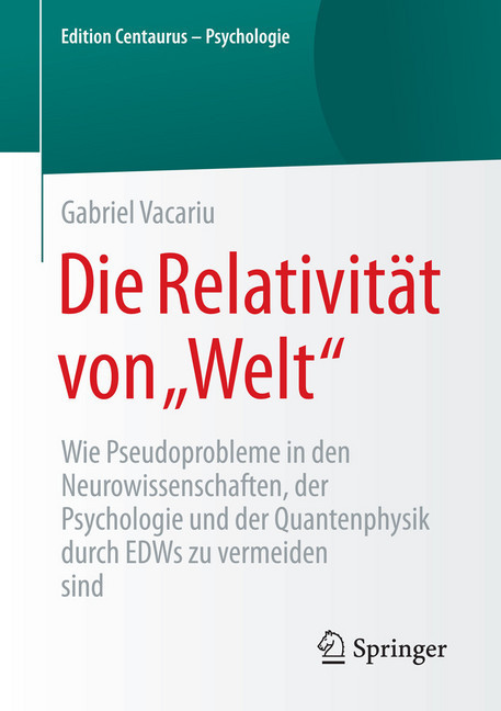 Die Relativität von 'Welt'