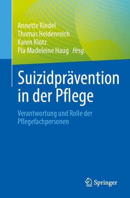 Suizidprävention in der Pflege