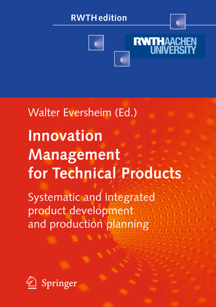 Innovation Management for Technical Products