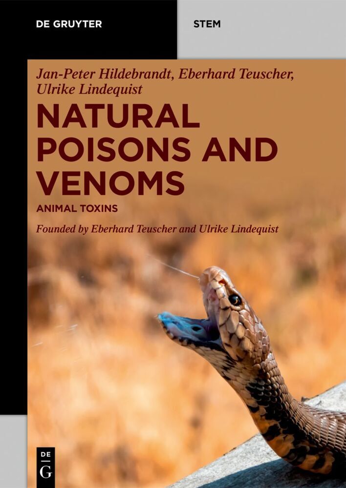 Natural Poisons and Venoms