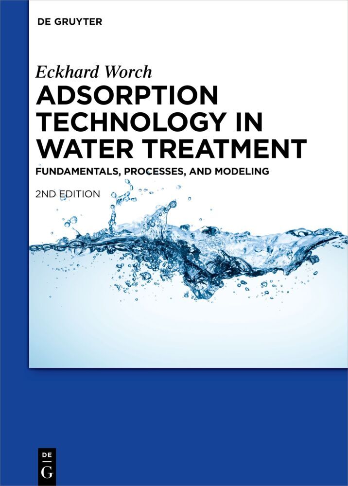 Adsorption Technology in Water Treatment