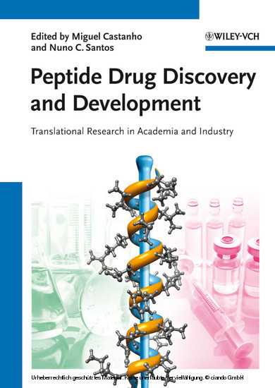 Peptide Drug Discovery and Development
