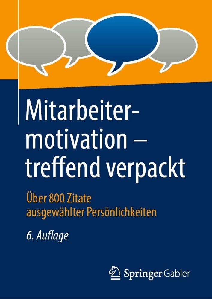 Mitarbeitermotivation - treffend verpackt