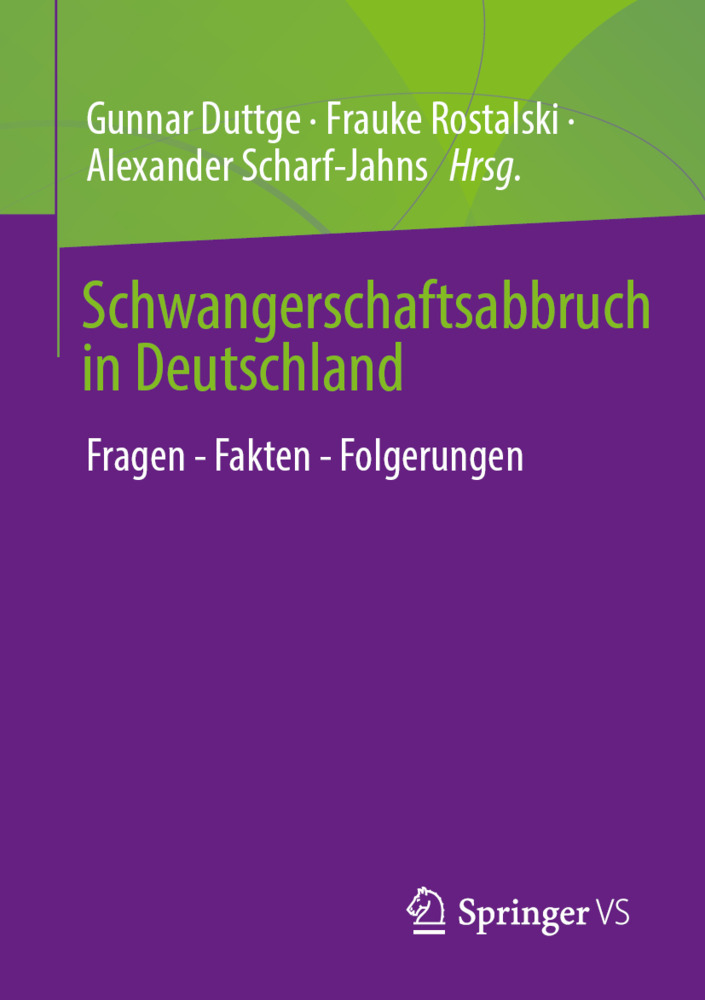 Schwangerschaftsabbruch in Deutschland