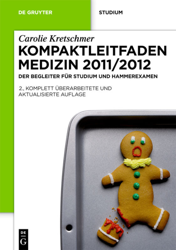 Kompaktleitfaden Medizin 2011/2012 Kompaktleitfaden Medizin 2011/2012