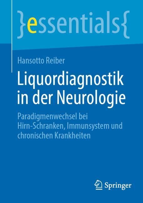 Liquordiagnostik in der Neurologie