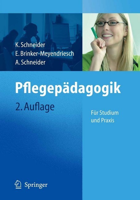 Pflegepädagogik