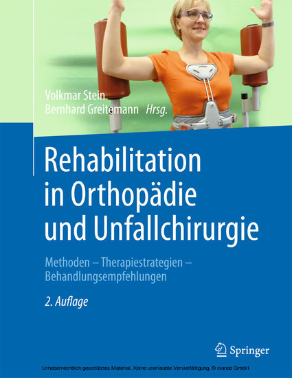 Rehabilitation in Orthopädie und Unfallchirurgie