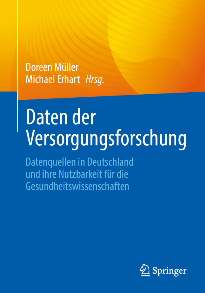Daten der Versorgungsforschung