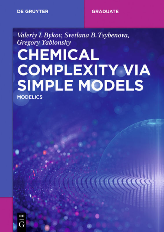 Chemical Complexity via Simple Models
