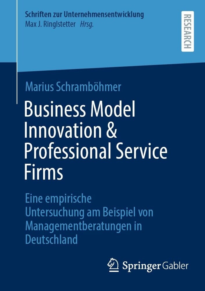 Business Model Innovation & Professional Service Firms