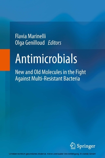 Antimicrobials