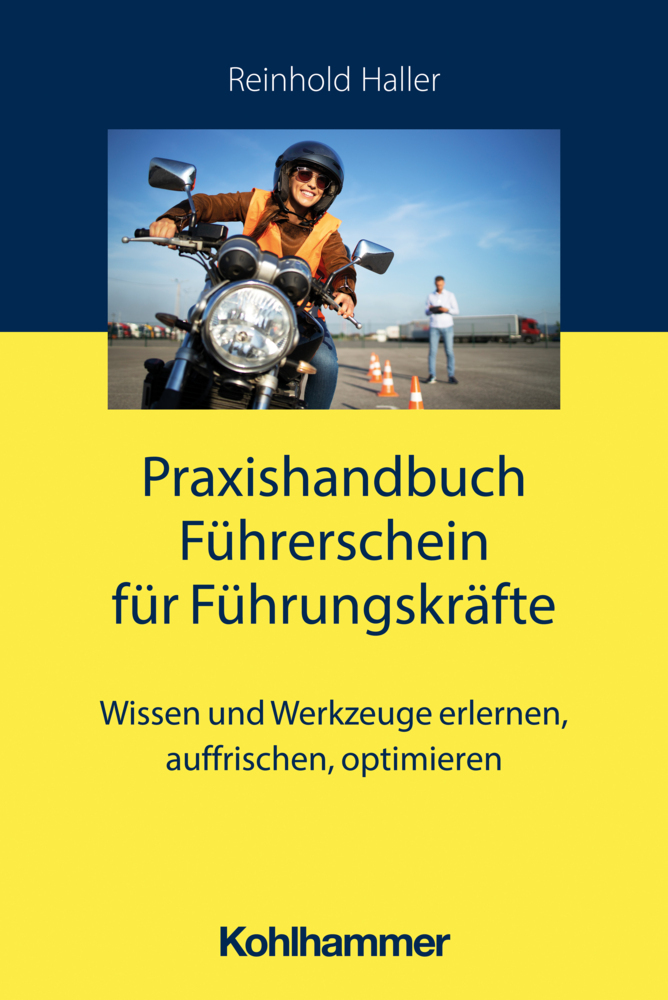 Handbuch Führerschein für Führungskräfte