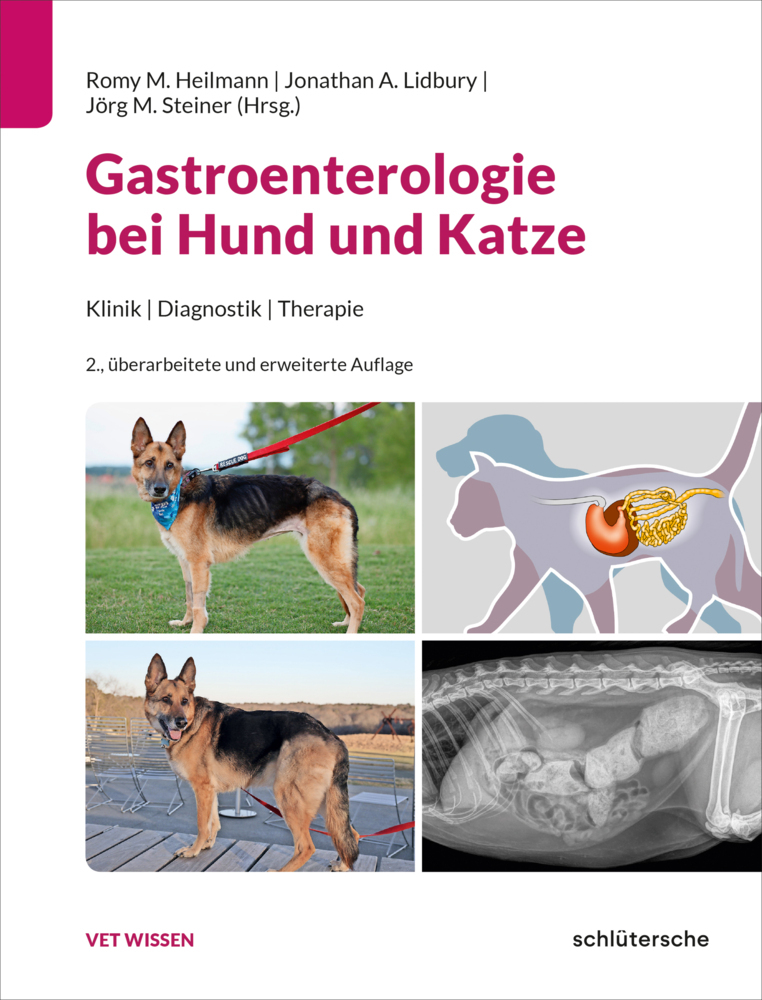Gastroenterologie bei Hund und Katze