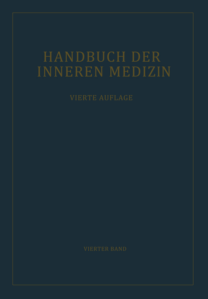 Teil 1: Allgemeiner Teil. Teil 2-4: Spezieller Teil 1-3, 8 Tle.