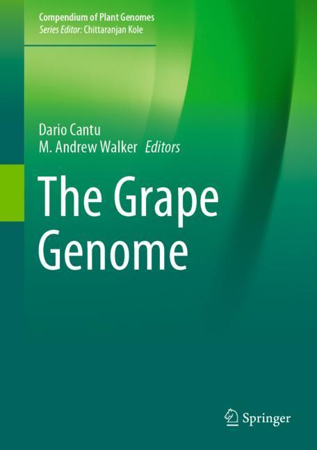 The Grape Genome