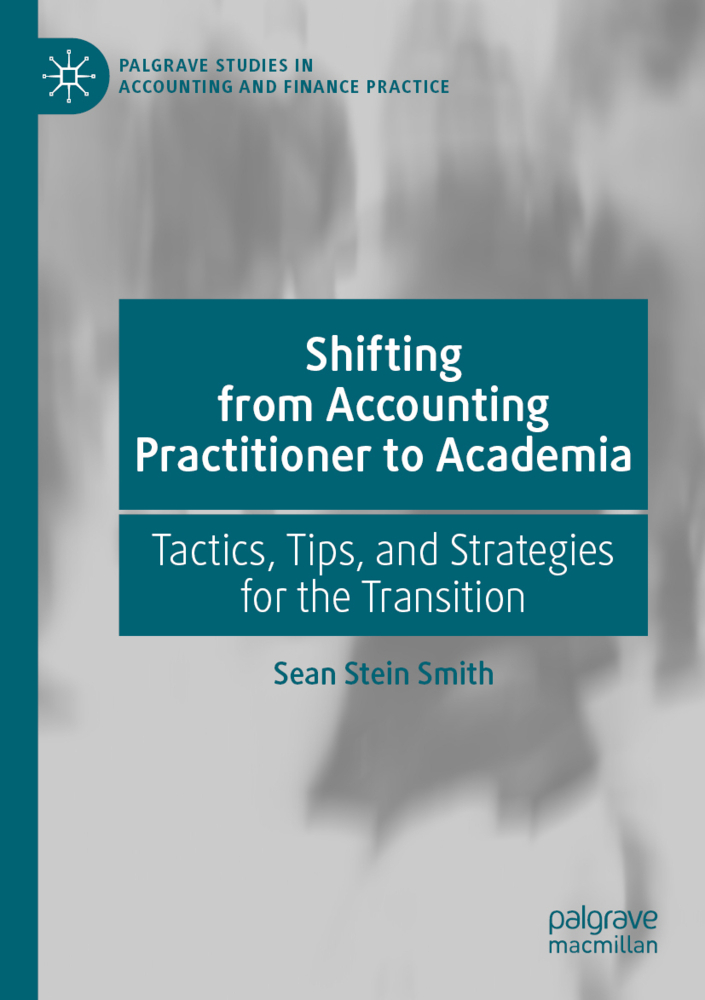 Shifting from Accounting Practitioner to Academia