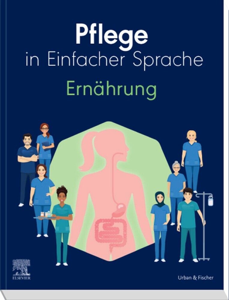 Pflege in Einfacher Sprache: Ernährung