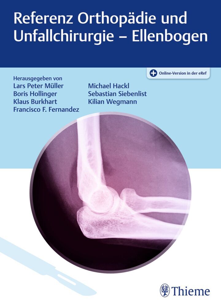 Referenz Orthopädie und Unfallchirurgie: Ellenbogen