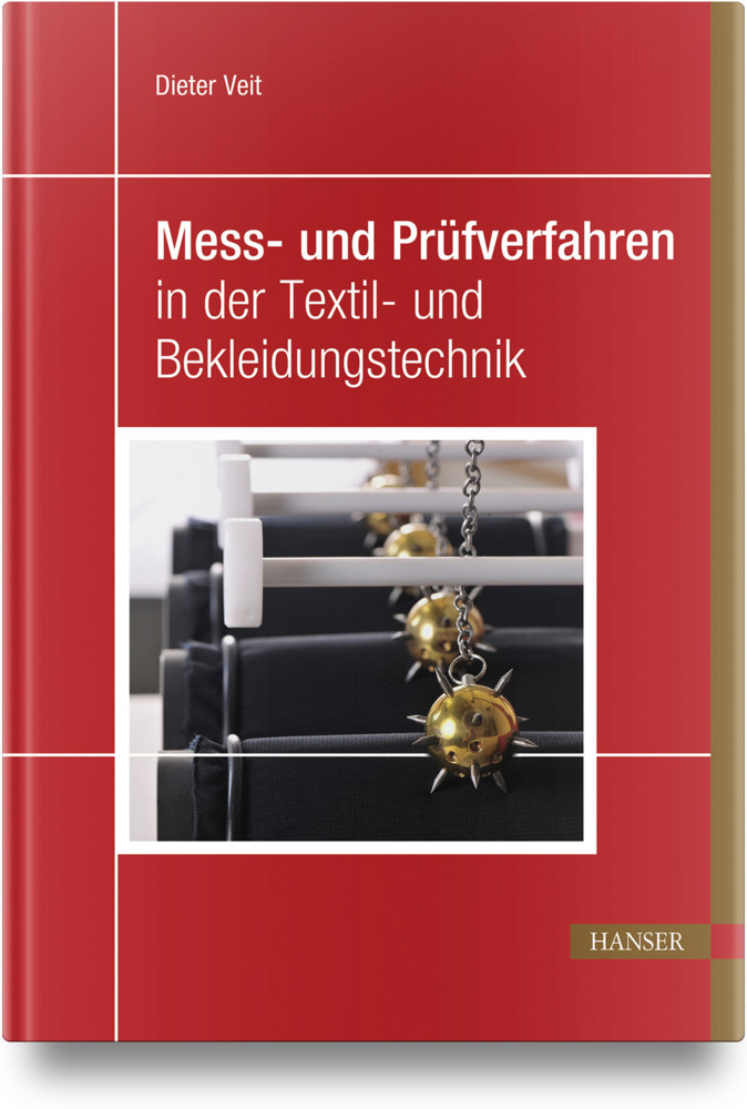 Mess- und Prüfverfahren in der Textil- und Bekleidungstechnik
