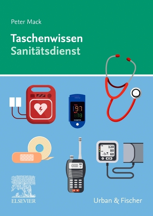 Taschenwissen Sanitätsdienst