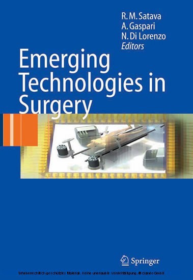 Emerging Technologies in Surgery