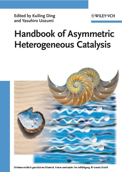 Handbook of Asymmetric Heterogeneous Catalysis