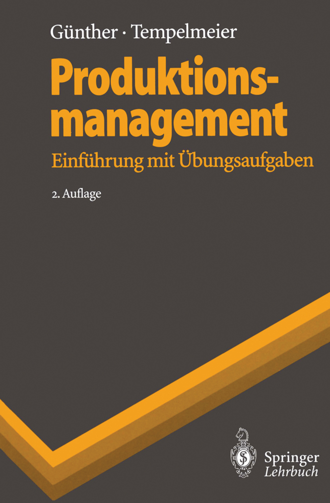 Produktionsmanagement