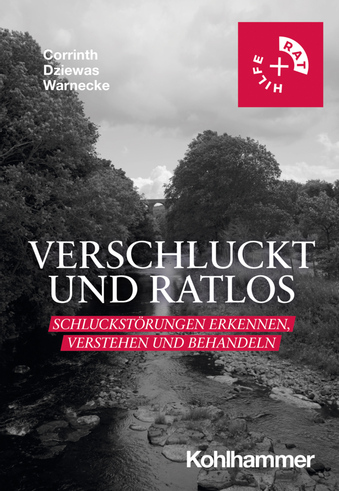 Verschluckt und ratlos