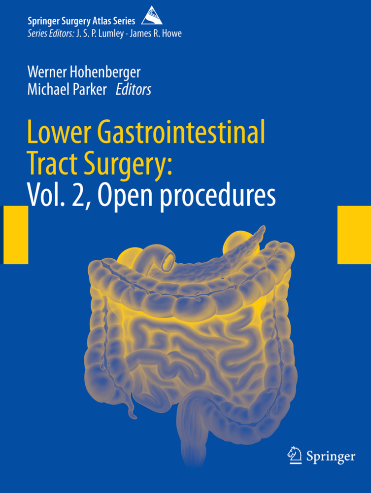 Lower Gastrointestinal Tract Surgery