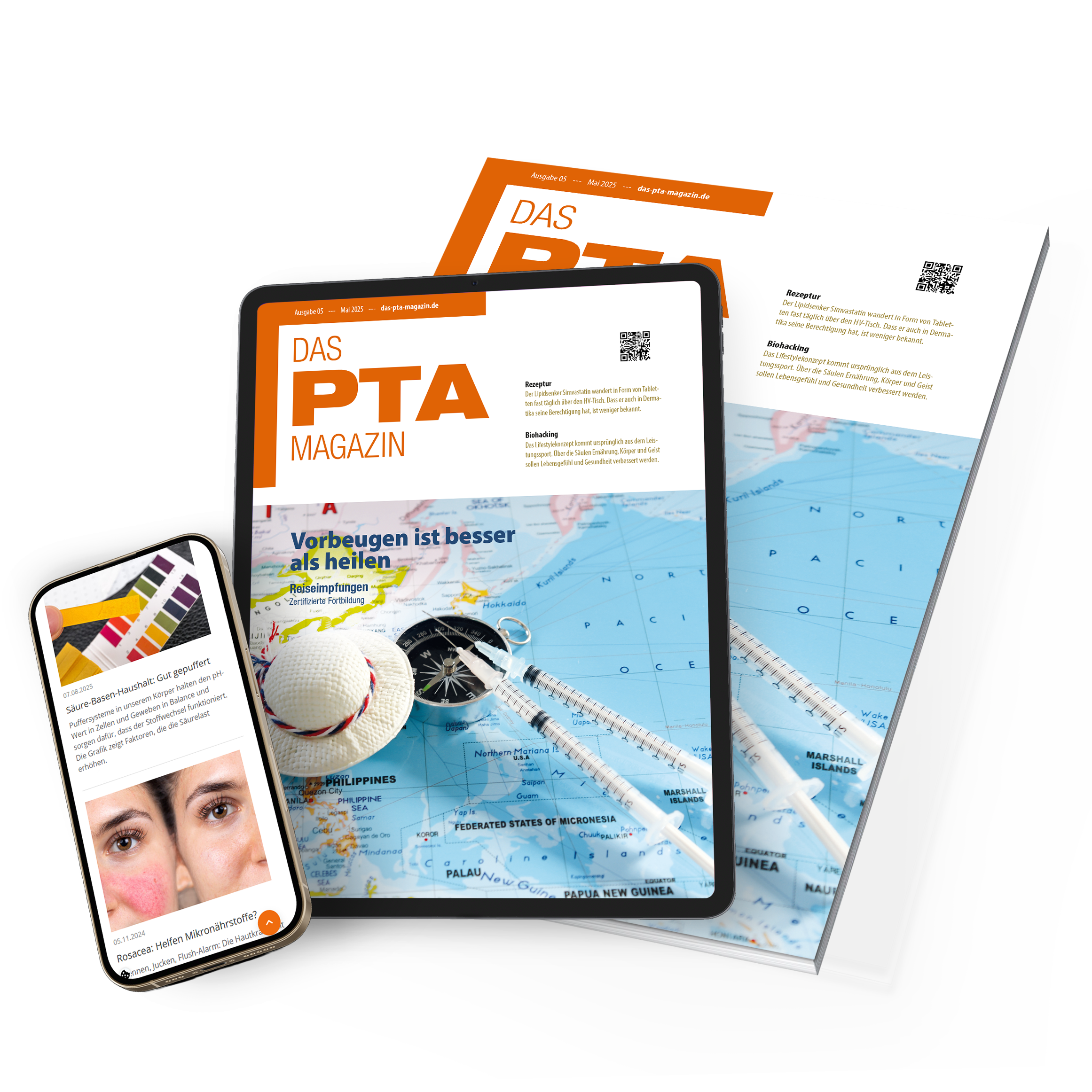 DAS PTA MAGAZIN