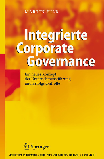 Integrierte Corporate Governance